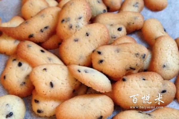 餅干制作的十幾個問題都在這里了，碼??！下次一定成功！